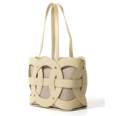 BORSA SHOPPING BORBONESE ALL AROUND 910100520057