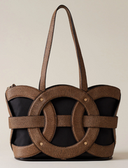 BORSA BORBONESE SHOPPING 91010052