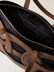 BORSA BORBONESE SHOPPING 91010052