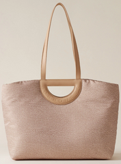 BORSA BORBONESE SHOPPING LARGE 91010045I15