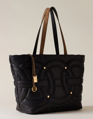 BORBONESE BORSA RONDO' SHOPPING MEDIUM