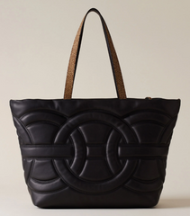 BORBONESE BORSA RONDO' SHOPPING MEDIUM