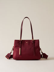 BORSA BORBONESE ECO LINE SHOPPER MEDIUM