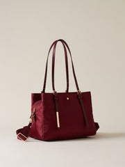 BORSA BORBONESE ECO LINE SHOPPER MEDIUM