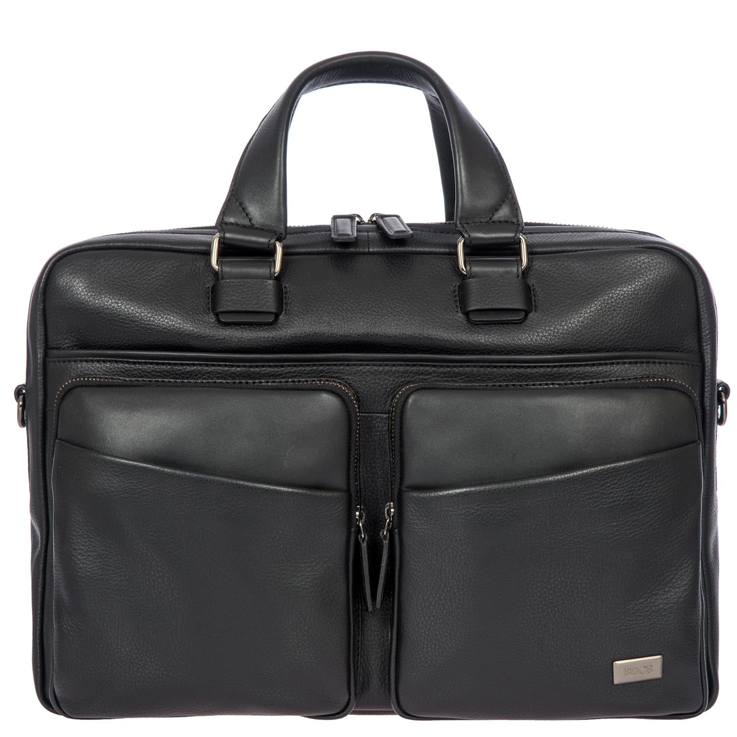 Bric's Borsa Porta Pc Nero BR107704