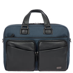 Bric's Borsa Porta Pc Navy Blue BR207704