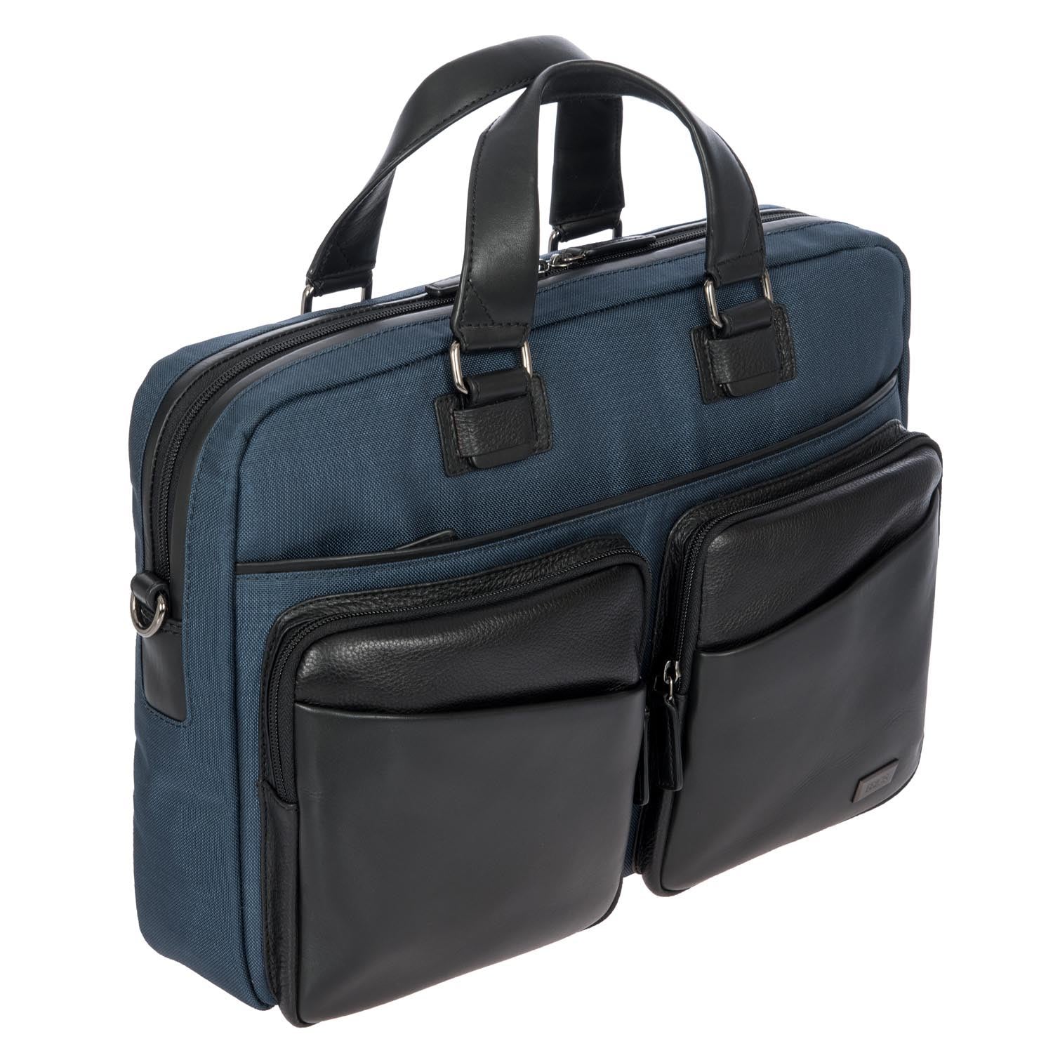 Bric's Borsa Porta Pc Navy Blue BR207705