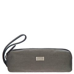 Bric's Pencil Case Grey/black BR207711