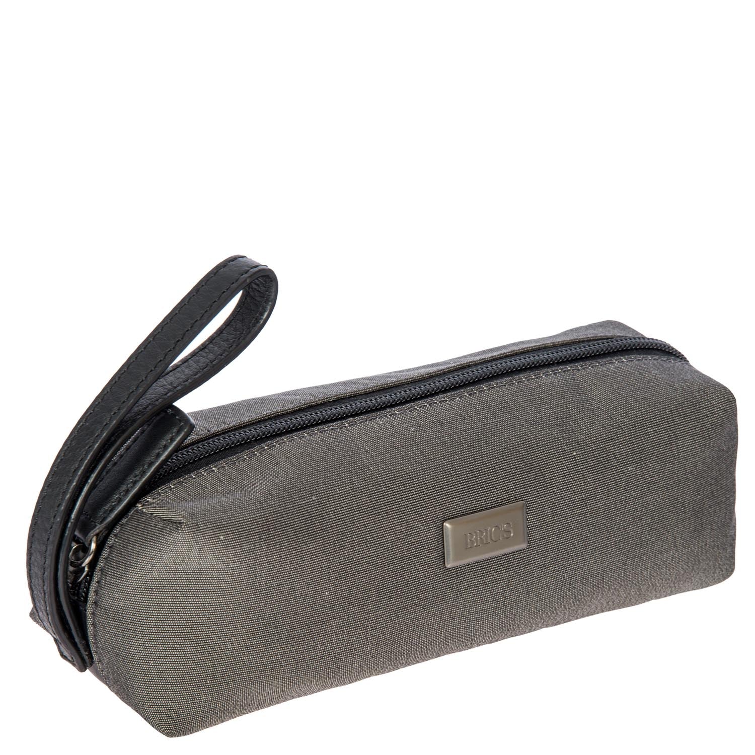 Bric's Pencil Case Grey/black BR207711