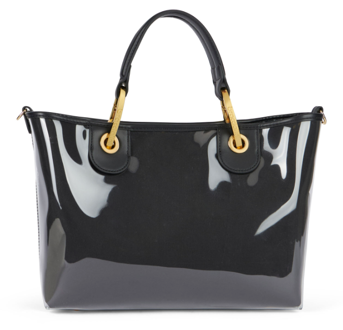 De Santis | Braccialini Linea Beth Jelly Nera B17699-YY100 – Borsa in polisynt con design e colorazioni solari e vivaci
