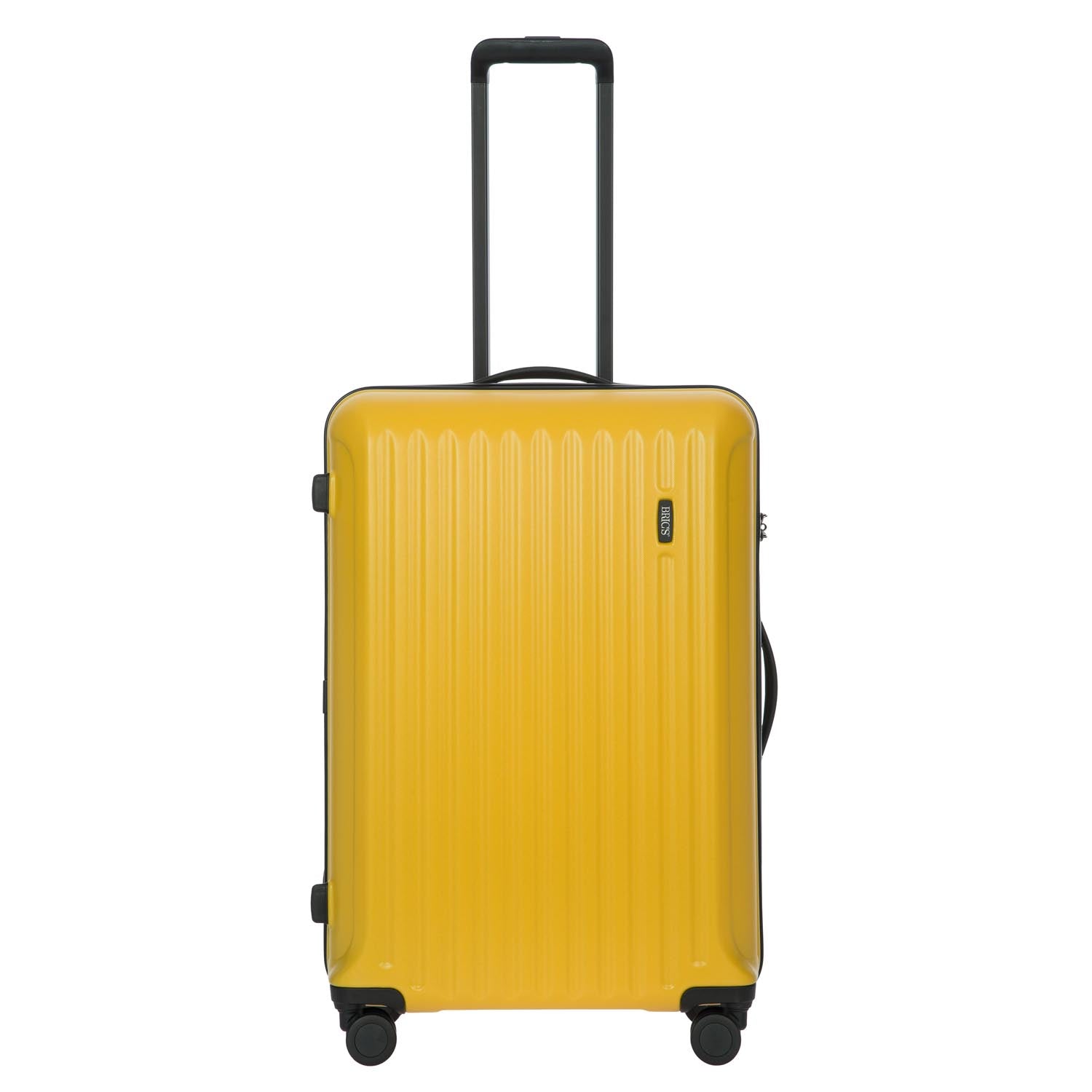 Bric's Trolley Medio Riccione Yellow BRE18031