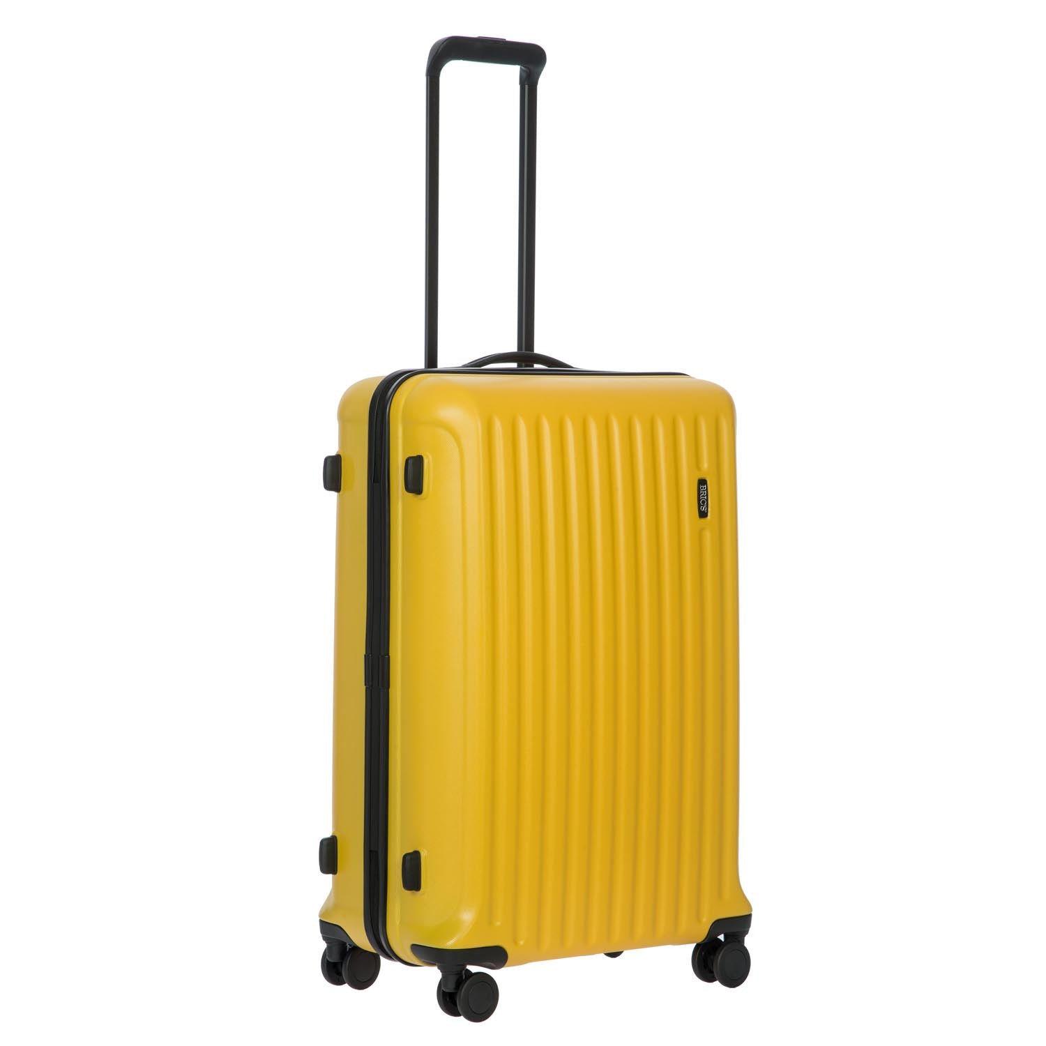 Bric's Trolley Medio Riccione Yellow BRE18031