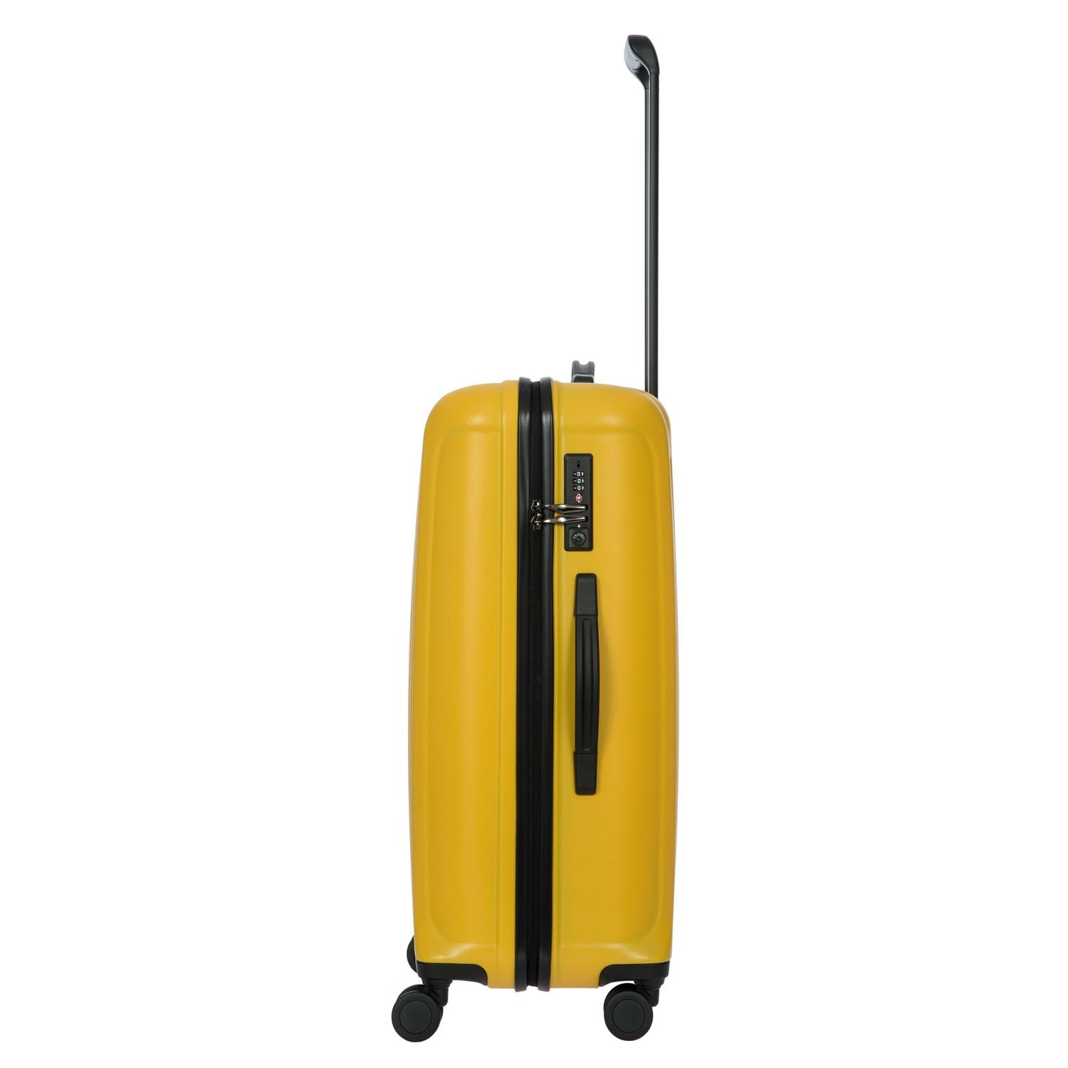 Bric's Trolley Medio Riccione Yellow BRE18031