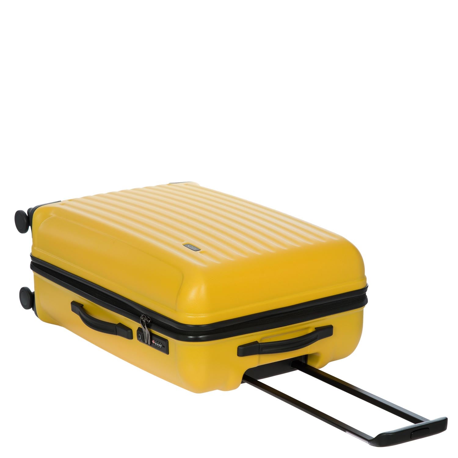 Bric's Trolley Medio Riccione Yellow BRE18031