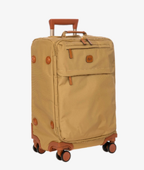 BRICS BXL58117.220 X-COLLECTION TROLLEY SOFT CAB CM 55