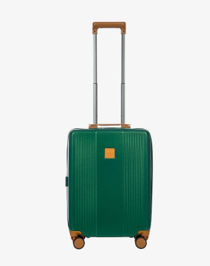 BRICS BRQ16301.005 RAVENNA TROLLEY 55 CM VERDE 