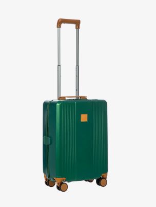 BRICS BRQ16301.005 RAVENNA TROLLEY 55 CM VERDE 