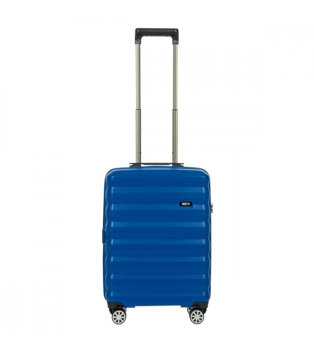 Bric's Rimini trolley blue bagaglio a mano BRJ16301.048