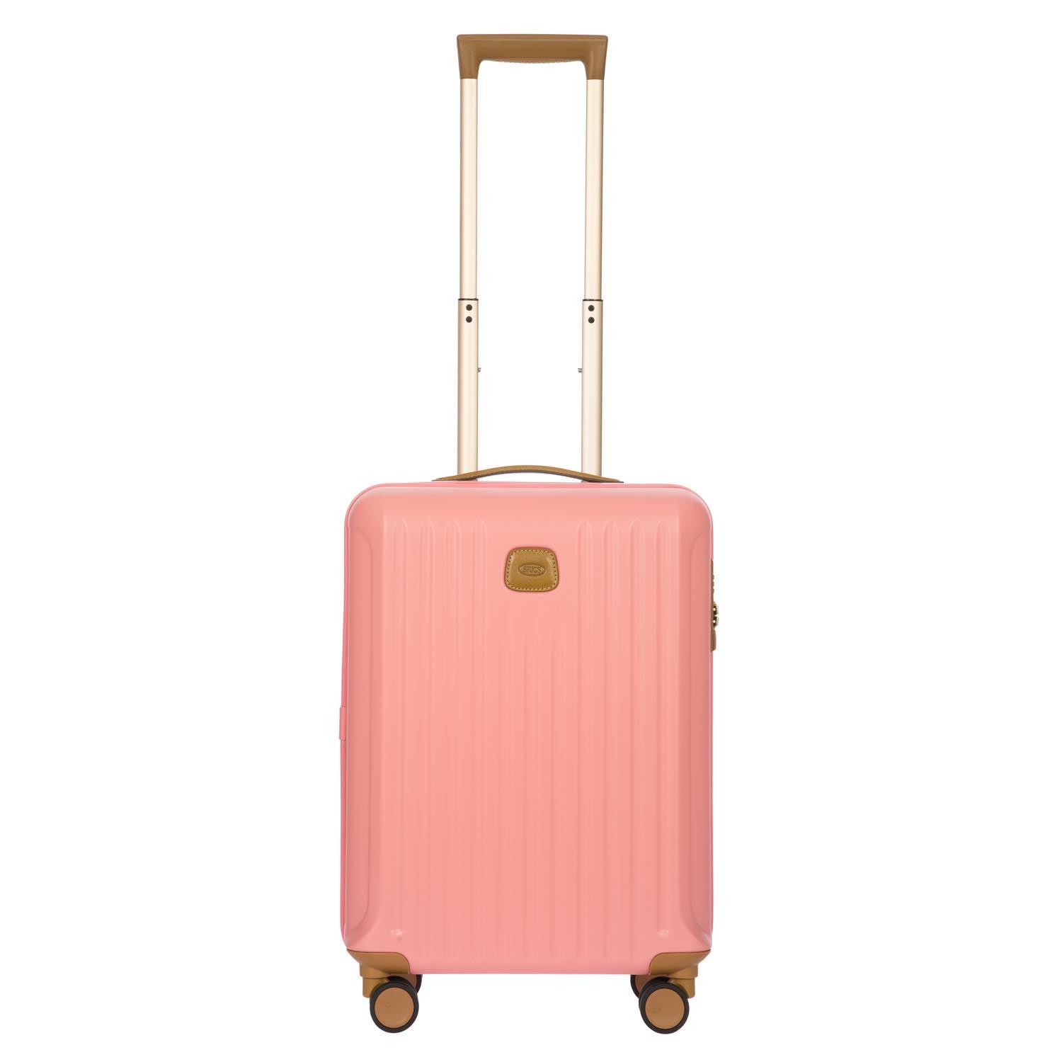 Bric's Trolley Da Cabina Capri Pink BRK08027