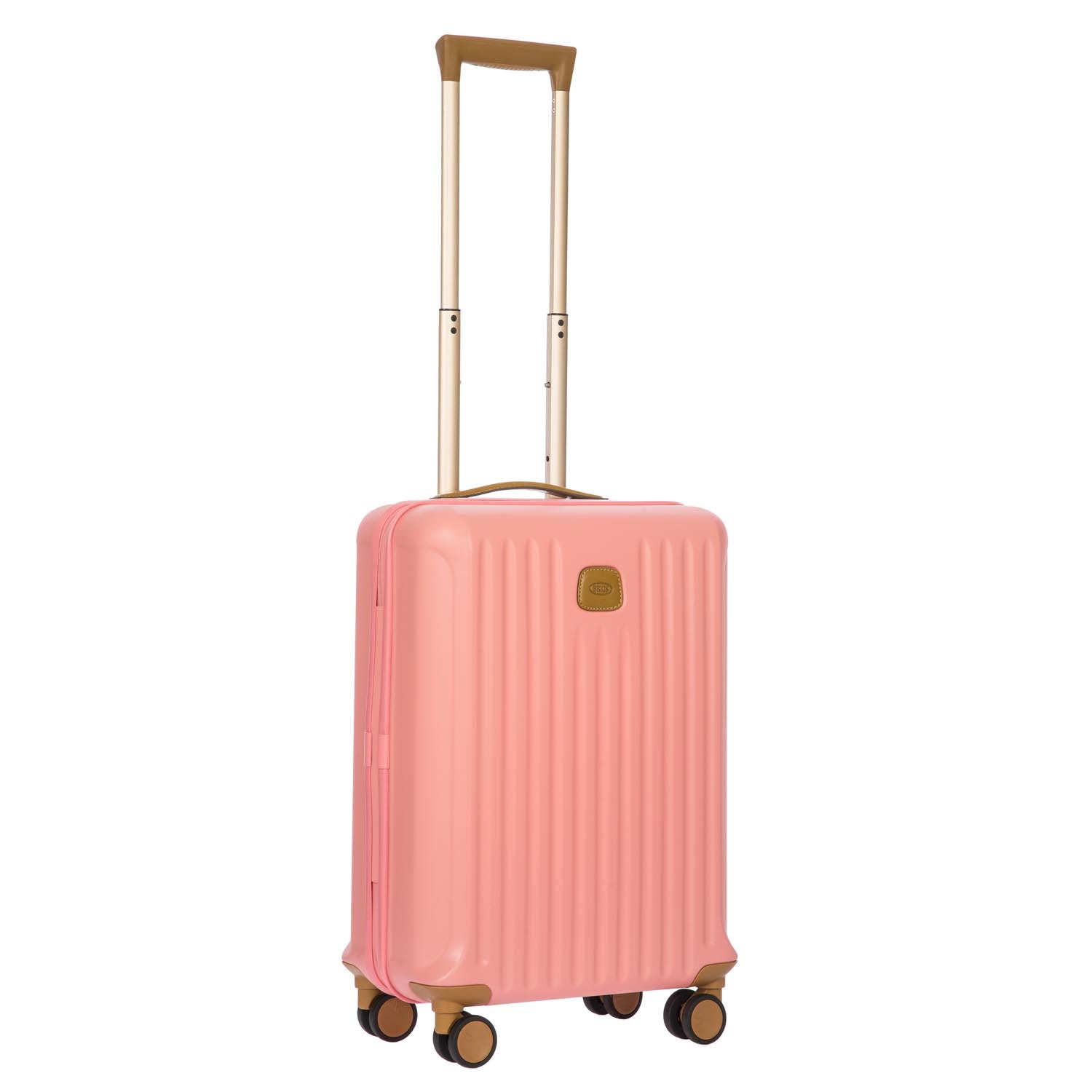 Bric's Trolley Da Cabina Capri Pink BRK08027