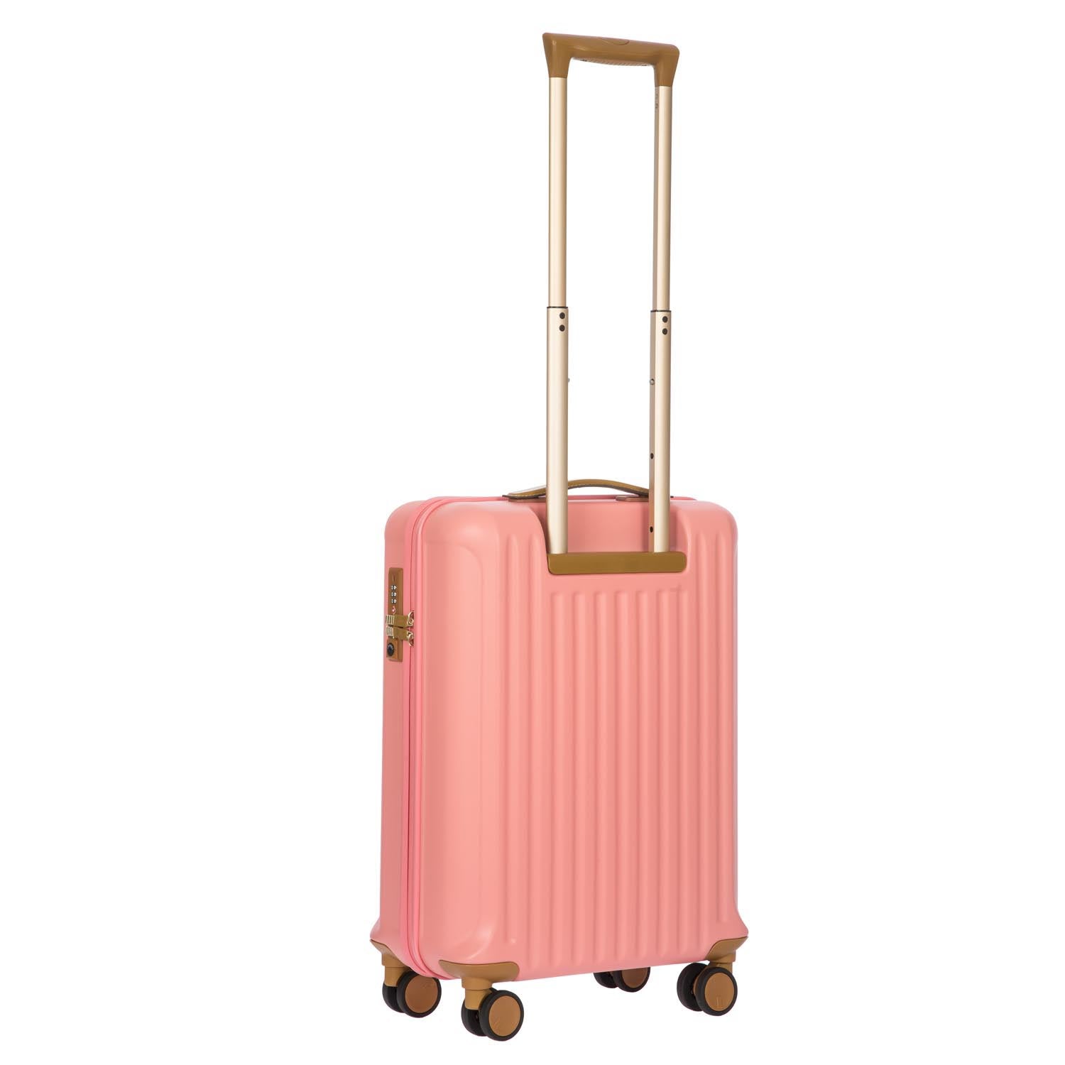 Bric's Trolley Da Cabina Capri Pink BRK08027