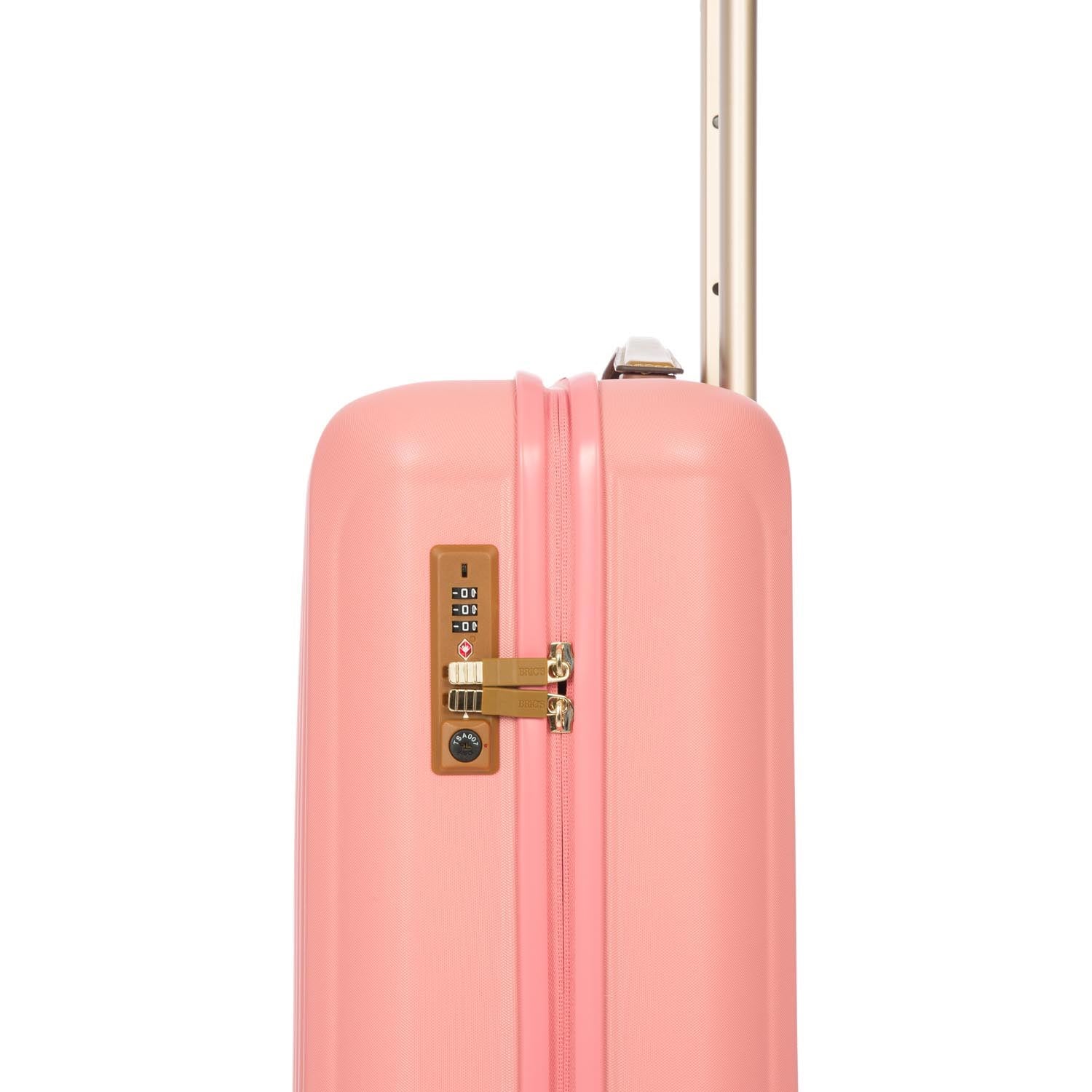 Bric's Trolley Da Cabina Capri Pink BRK08027