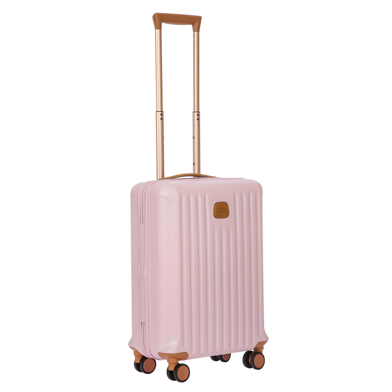 Bric's Trolley Da Cabina Capri Pink  BRK08027