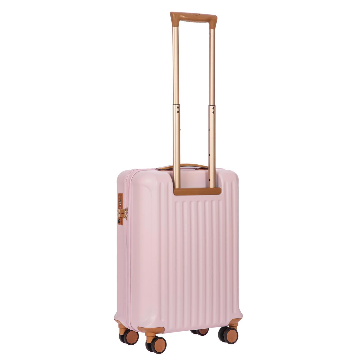 Bric's Trolley Da Cabina Capri Pink  BRK08027