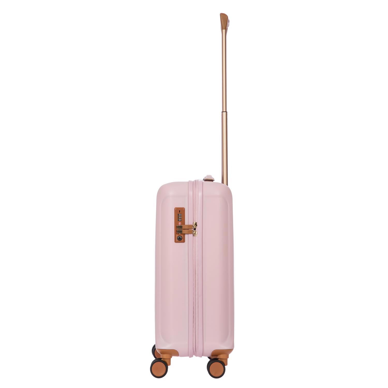 Bric's Trolley Da Cabina Capri Pink  BRK08027