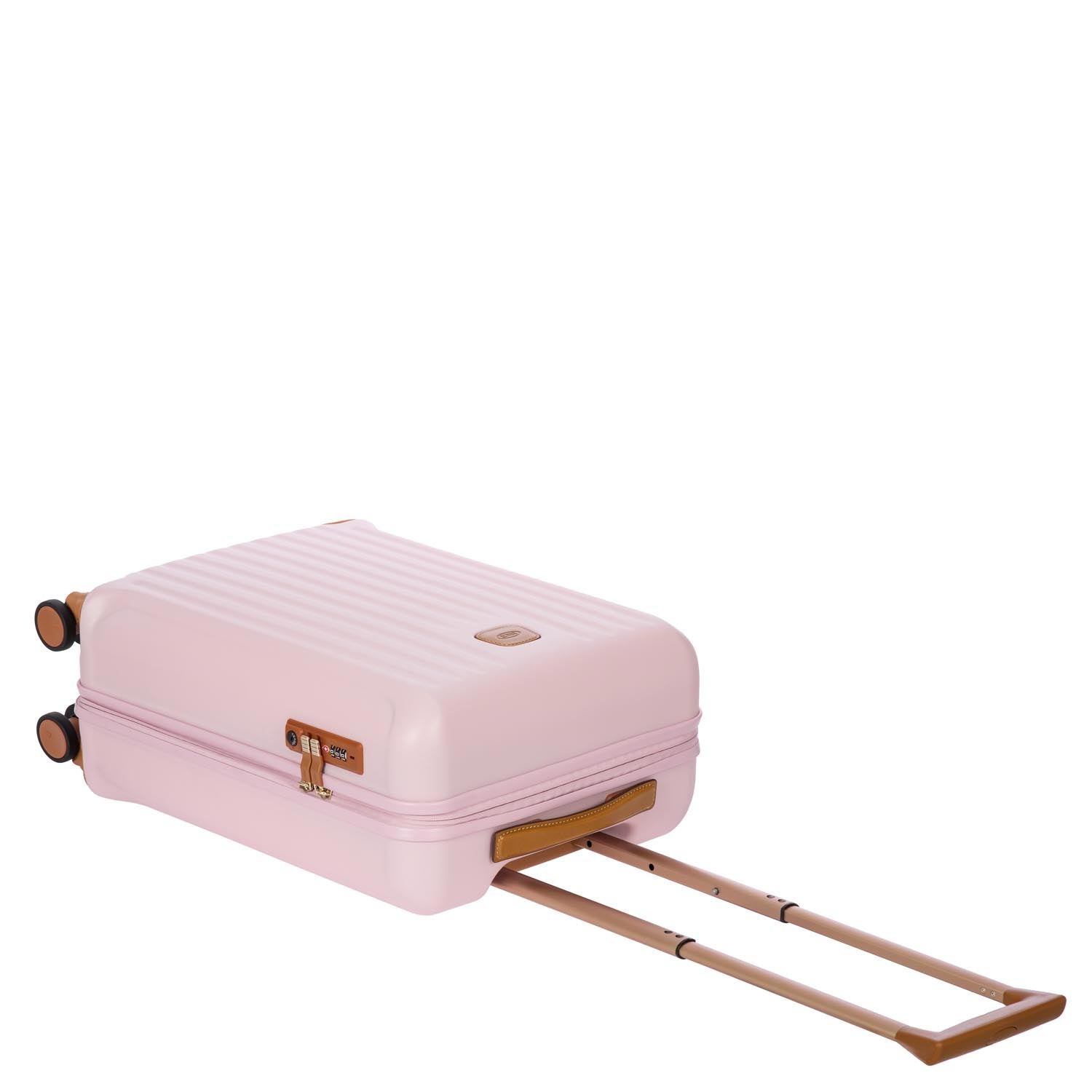 Bric's Trolley Da Cabina Capri Pink  BRK08027