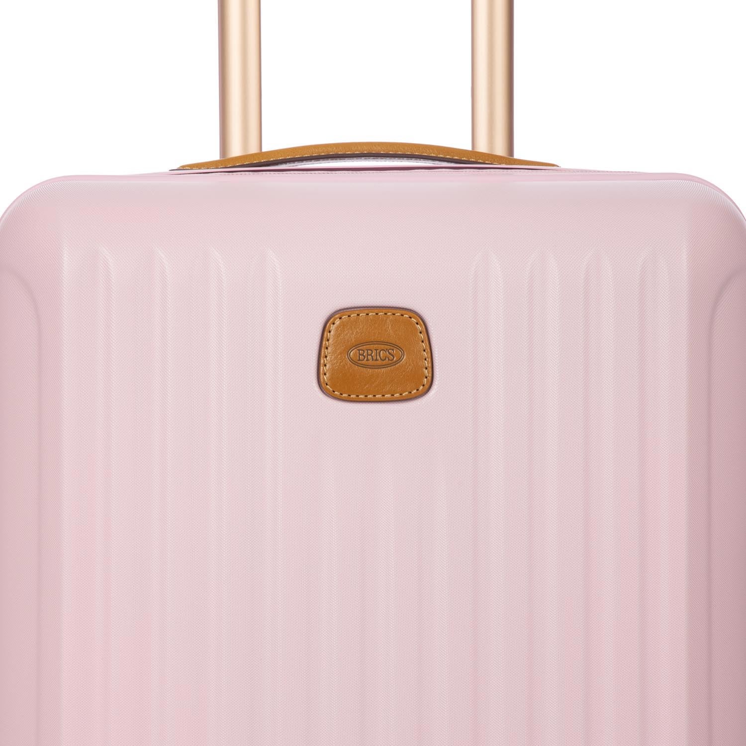 Bric's Trolley Da Cabina Capri Pink  BRK08027