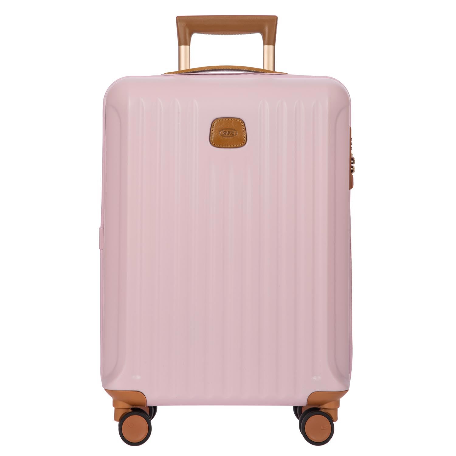 Bric's Trolley Da Cabina Capri Pink  BRK08027