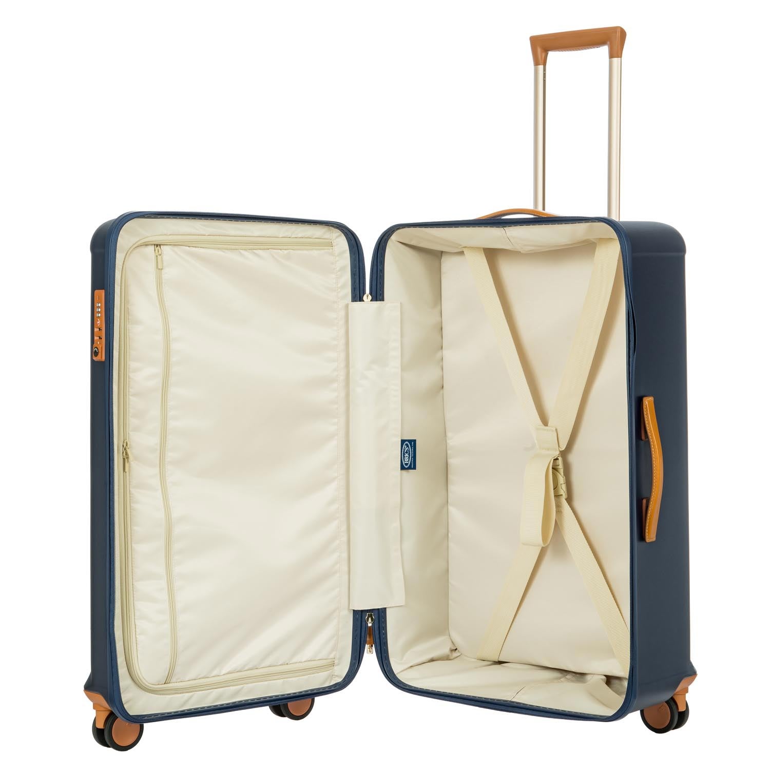 Bric's Baule Da Viaggio Xl Capri Blue BRK08039