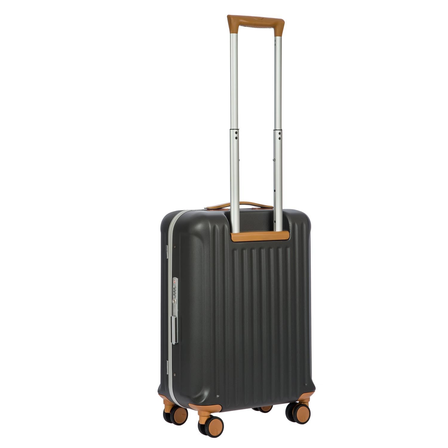 Bric's Trolley Da Cabina Capri Ash Gray BRK08527