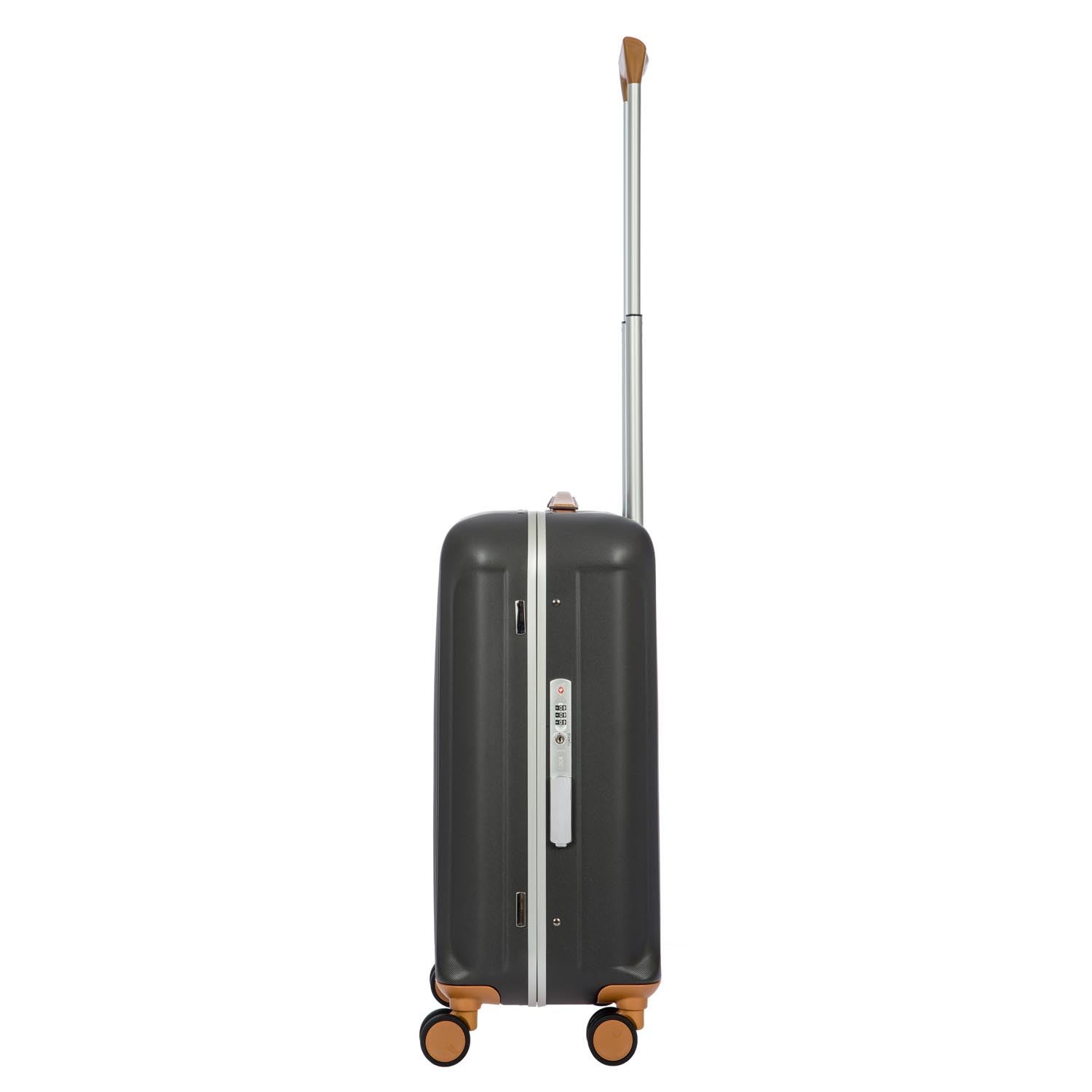 Bric's Trolley Da Cabina Capri Ash Gray BRK08527