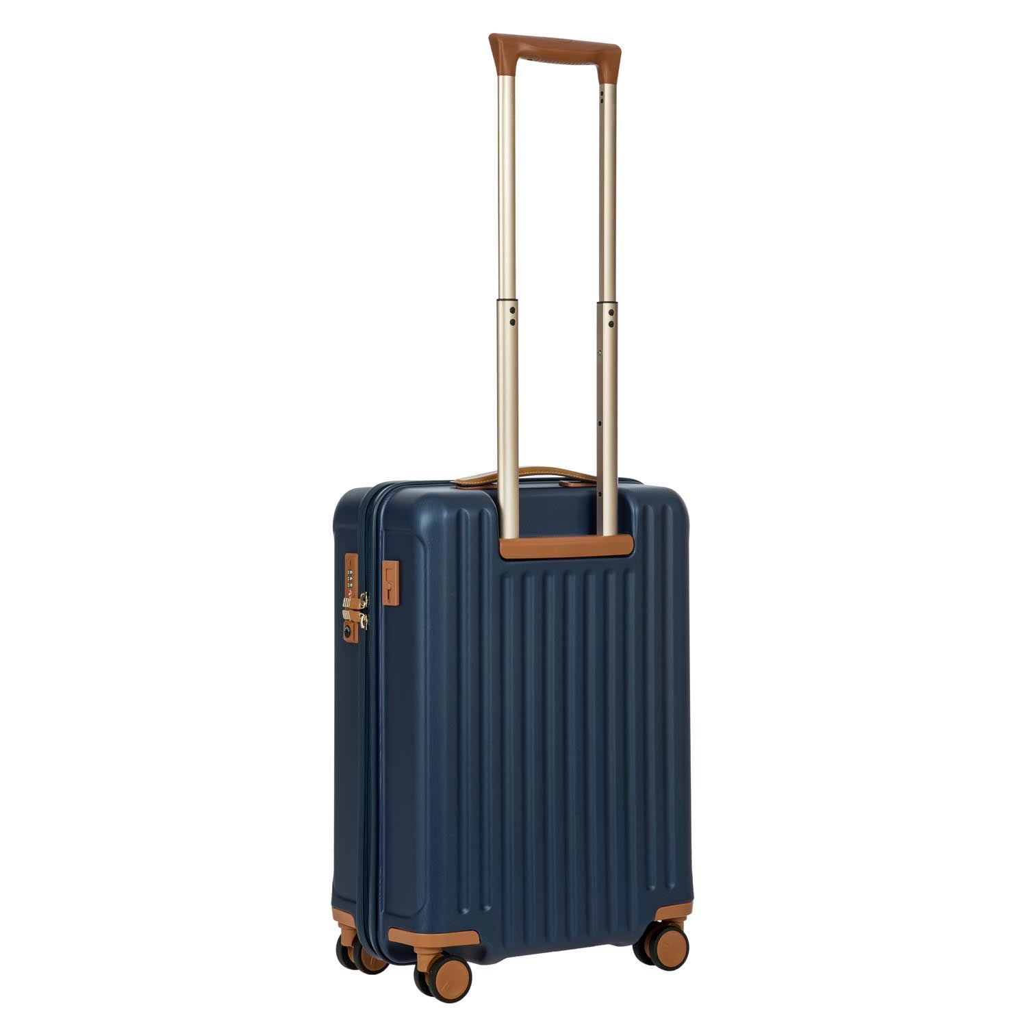 Bric's Trolley Da Cabina Capri Blue BRK28027.606