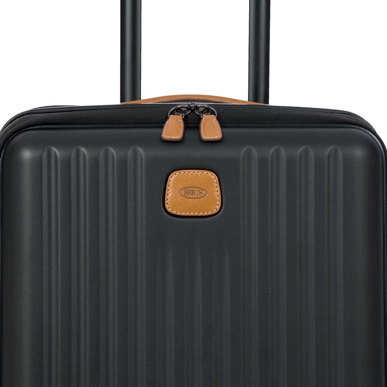 Bric's Trolley Da Cabina Capri Nero con tasca BRK28028.101