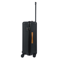 Bric's Trolley Medio Capri Nero BRK28031.101