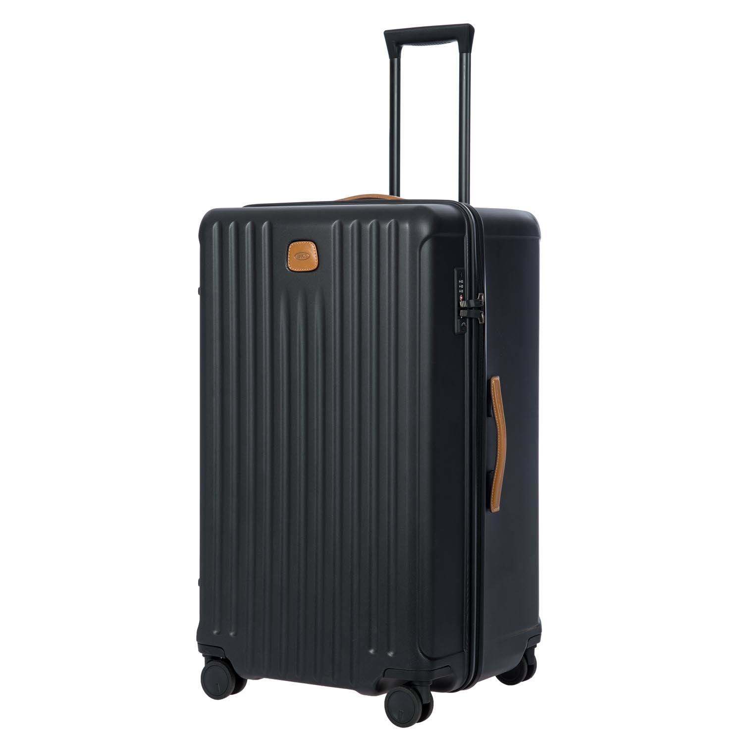 Bric's Baule Da Viaggio Xl Capri Nero BRK28039.101