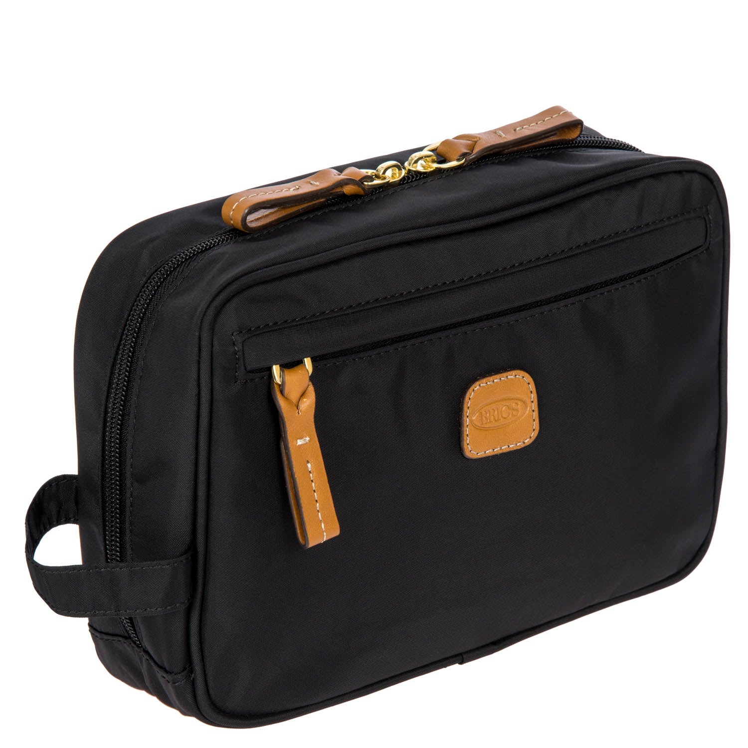 Bric's, necessaire x-bag nero BXG40606.101