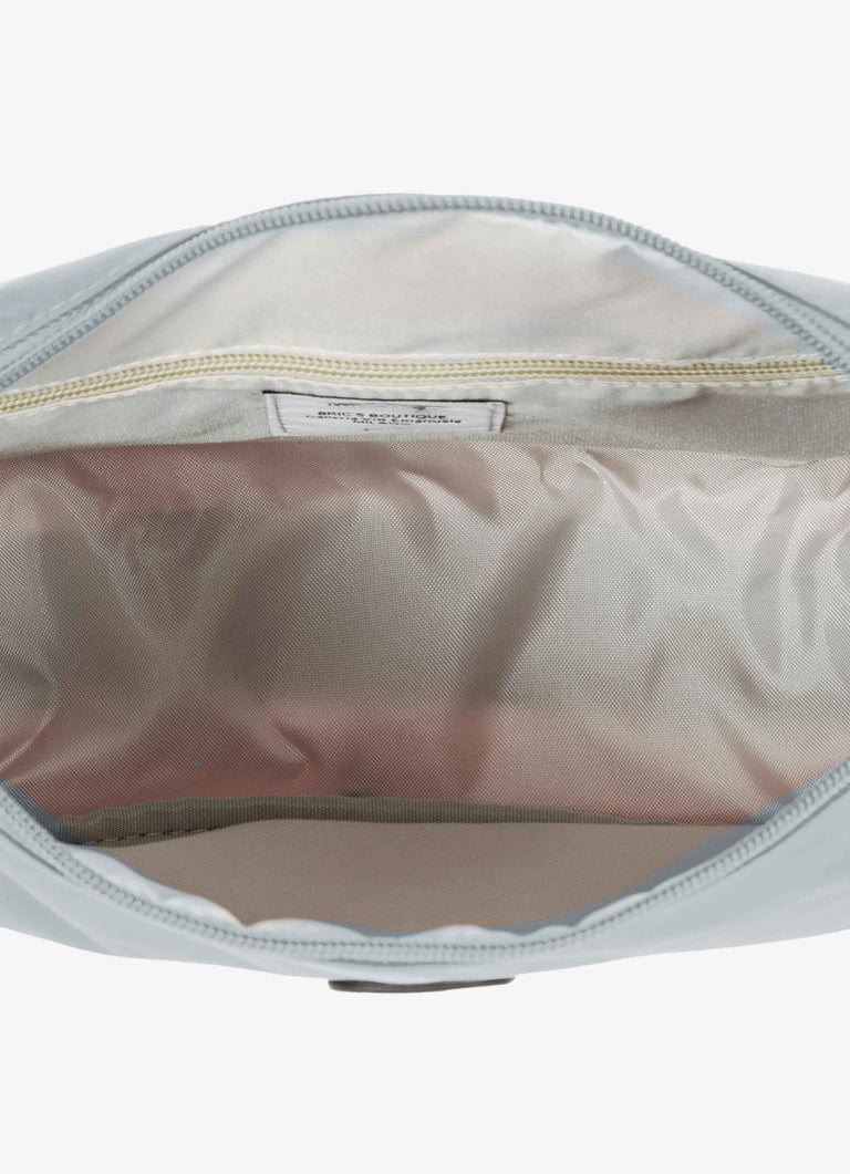 Bric's BXG45052.522 Tracolla Mezzaluna Small In Nylon Riciclato