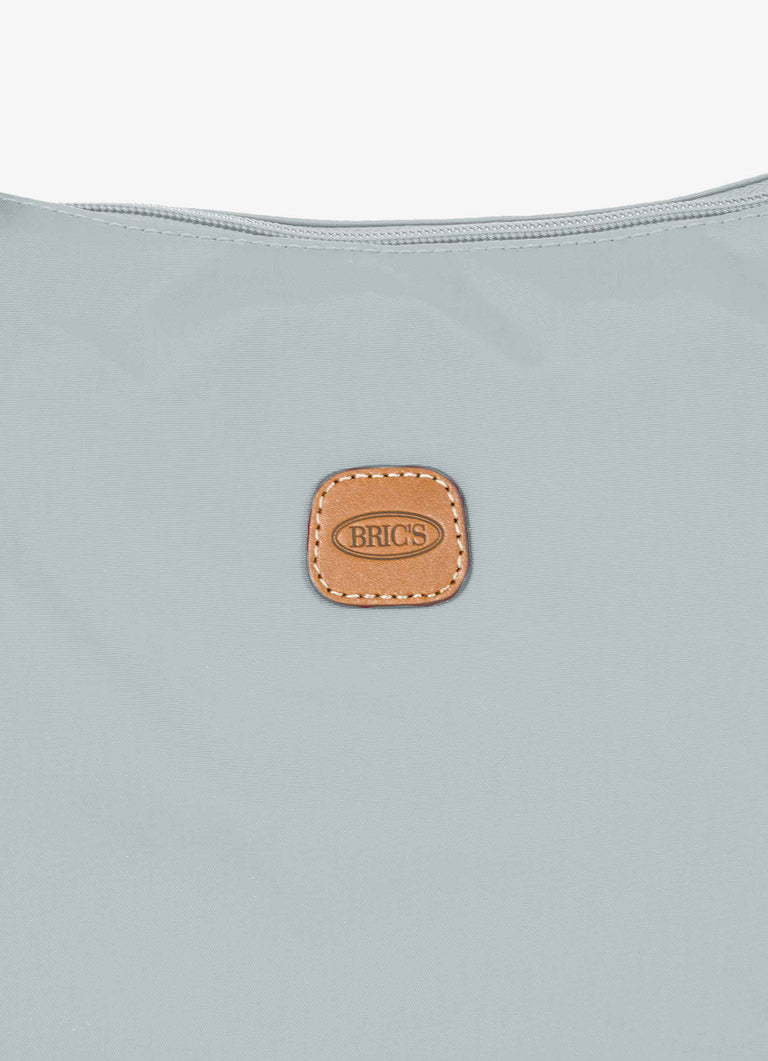 Bric's BXG45052.522 Tracolla Mezzaluna Small In Nylon Riciclato