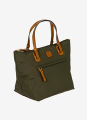 Bric's BXG45072.101 Sportina Piccola 2In1 In Nylon Riciclato 101-Black