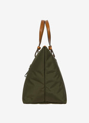 Bric's BXG45072.101 Sportina Piccola 2In1 In Nylon Riciclato 101-Black