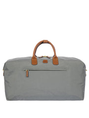 Borsone luxury 2in1 in tessuto riciclato