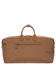 Borsone luxury 2in1 in tessuto riciclato