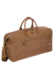 Borsone luxury 2in1 in tessuto riciclato