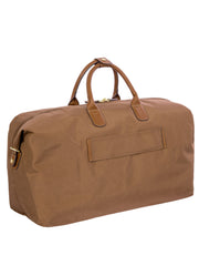 Borsone luxury 2in1 in tessuto riciclato