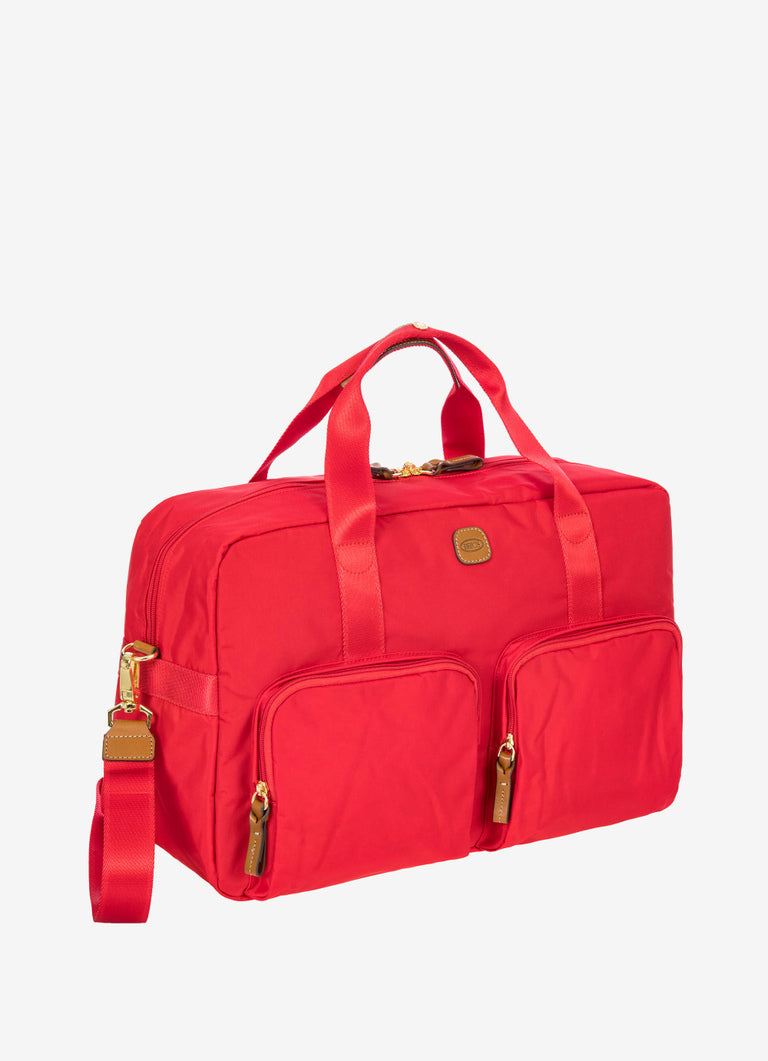 Bric's BXL42192.727 Borsone Multitasca Small In Nylon Riciclato 