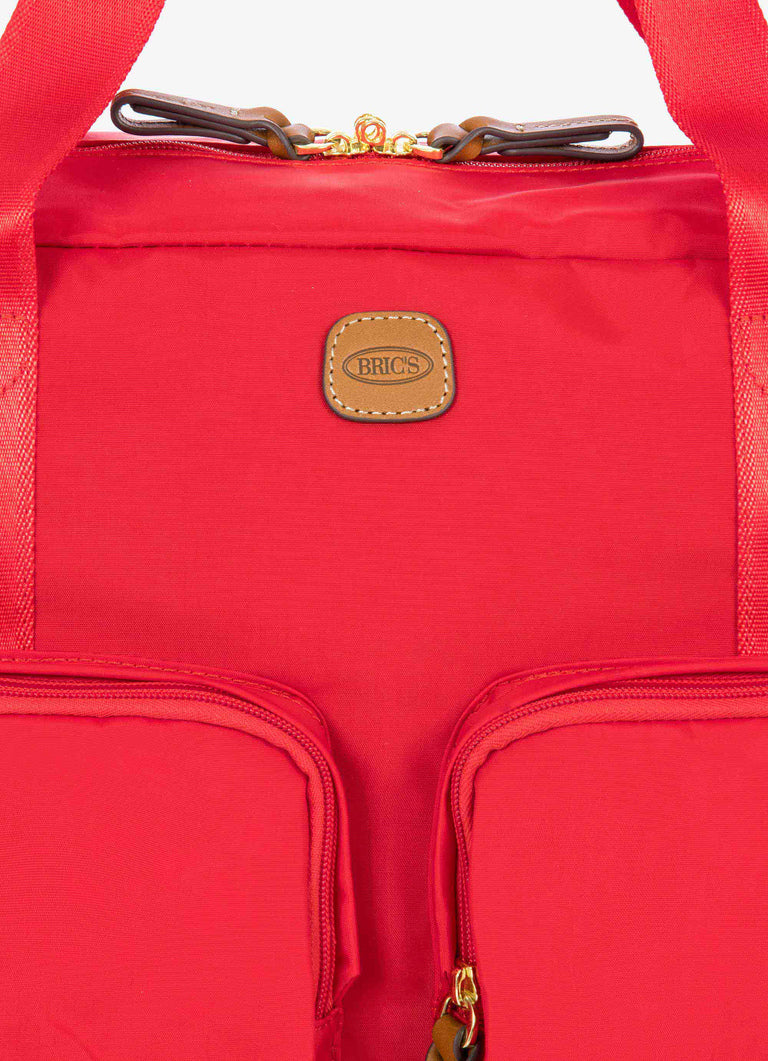 Bric's BXL42192.727 Borsone Multitasca Small In Nylon Riciclato 